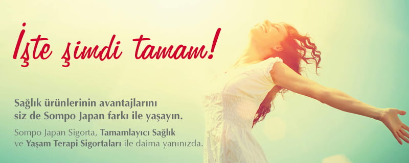 Sompo Sigorta Tamamlayıcı Sağlık
